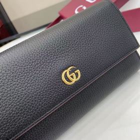 Длинный кошелек GG Marmont. На этом дл
