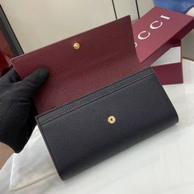 Длинный кошелек GG Marmont. На этом дл