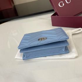 Аксессуары с мотивом двойной буквы G, 