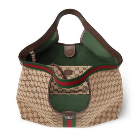Коллекция Gucci Giglio дебютировала на