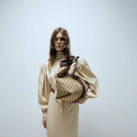 Коллекция Gucci Giglio дебютировала на
