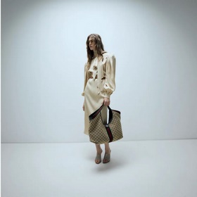 Коллекция Gucci Giglio дебютировала на