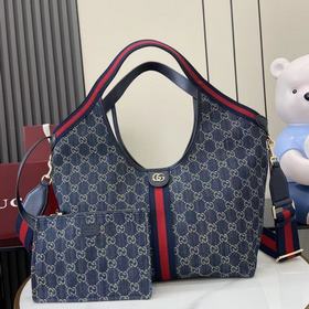 Коллекция Gucci Giglio дебютировала на