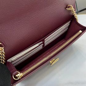 Эта сумка через плечо Gucci Softbit ма