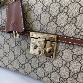 Серия Padlock впечатляюще дебютирует в