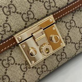 Коллекция Padlock впечатляюще дебютиру