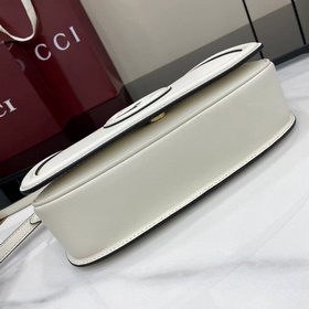 Сумка из коллекции Gucci Blondie украш