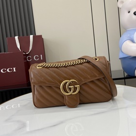 Импортная сумка через плечо GG Marmont