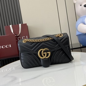 Импортная сумка через плечо GG Marmont