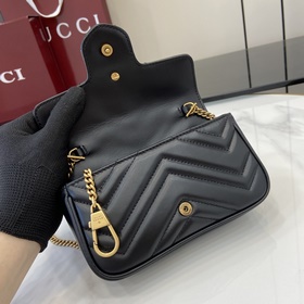 Сумка GG Marmont Ultra Mini. Эта ультр
