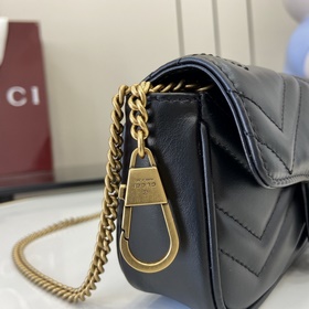 Сумка GG Marmont Ultra Mini. Эта ультр