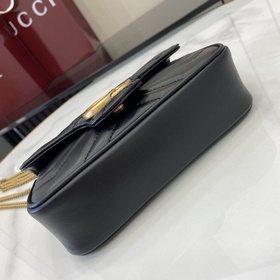 Сумка GG Marmont Ultra Mini. Эта ультр