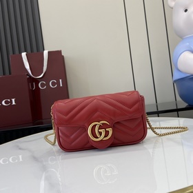 Сумка GG Marmont Ultra Mini. Эта ультр