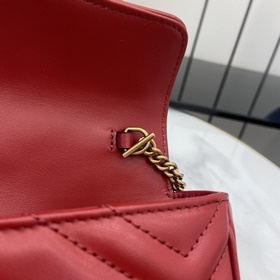 Сумка GG Marmont Ultra Mini. Эта ультр