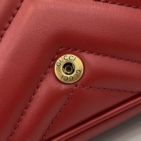 Сумка GG Marmont Ultra Mini. Эта ультр