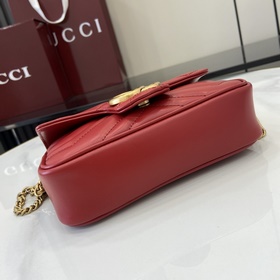 Сумка GG Marmont Ultra Mini. Эта ультр