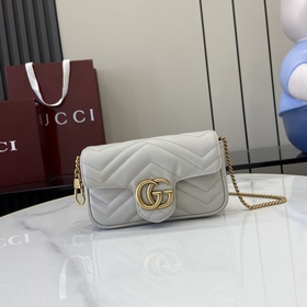 Сумка GG Marmont Ultra Mini. Эта ультр