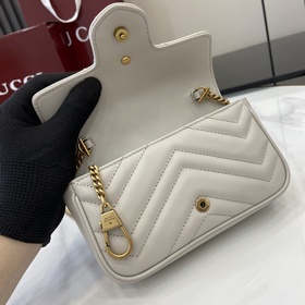 Сумка GG Marmont Ultra Mini. Эта ультр