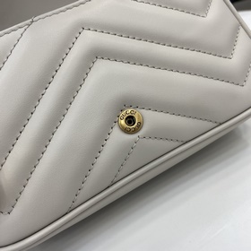 Сумка GG Marmont Ultra Mini. Эта ультр