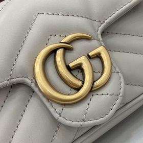 Сумка GG Marmont Ultra Mini. Эта ультр