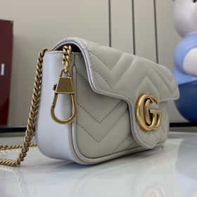 Сумка GG Marmont Ultra Mini. Эта ультр