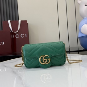 Сумка GG Marmont Ultra Mini. Эта ультр