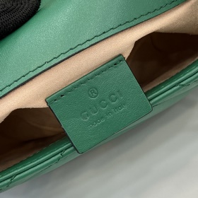 Сумка GG Marmont Ultra Mini. Эта ультр