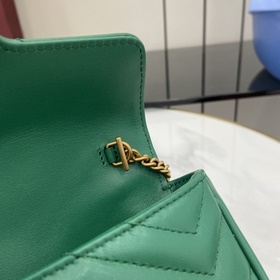 Сумка GG Marmont Ultra Mini. Эта ультр