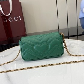 Сумка GG Marmont Ultra Mini. Эта ультр