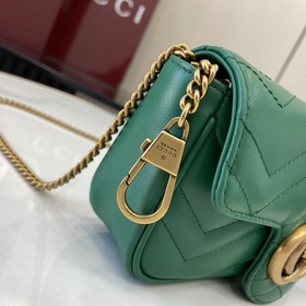 Сумка GG Marmont Ultra Mini. Эта ультр