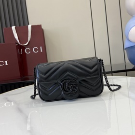 Сумка GG Marmont Ultra Mini. Эта ультр