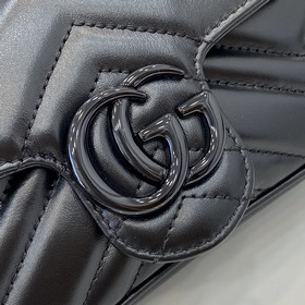 Сумка GG Marmont Ultra Mini. Эта ультр
