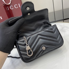 Сумка GG Marmont Ultra Mini. Эта ультр
