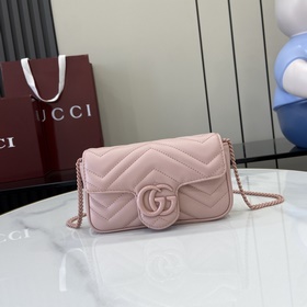Сумка GG Marmont Ultra Mini. Эта ультр