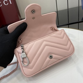 Сумка GG Marmont Ultra Mini. Эта ультр