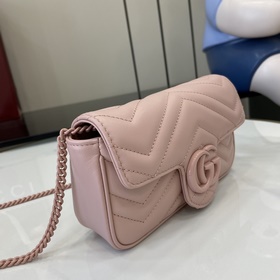 Сумка GG Marmont Ultra Mini. Эта ультр