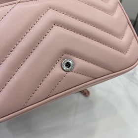 Сумка GG Marmont Ultra Mini. Эта ультр