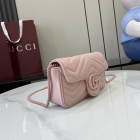 Сумка GG Marmont Ultra Mini. Эта ультр