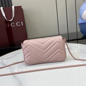 Сумка GG Marmont Ultra Mini. Эта ультр