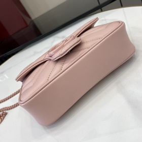 Сумка GG Marmont Ultra Mini. Эта ультр