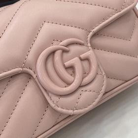 Сумка GG Marmont Ultra Mini. Эта ультр