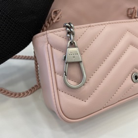 Сумка GG Marmont Ultra Mini. Эта ультр
