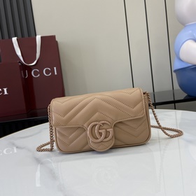 Сумка GG Marmont Ultra Mini. Эта ультр
