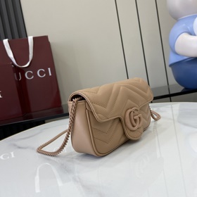 Сумка GG Marmont Ultra Mini. Эта ультр