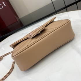 Сумка GG Marmont Ultra Mini. Эта ультр