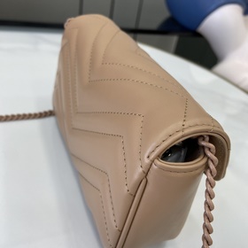 Сумка GG Marmont Ultra Mini. Эта ультр