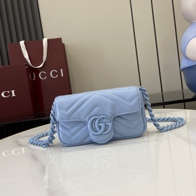 Мини-сумочка Marmont Chain Macaron Ser