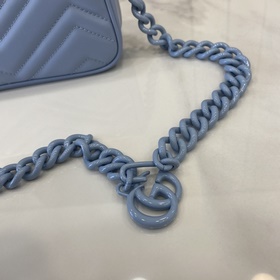 Мини-сумочка Marmont Chain Macaron Ser