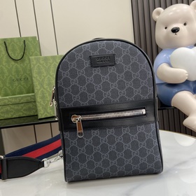 Сумка GG Supreme Mini Crossbody. Холст