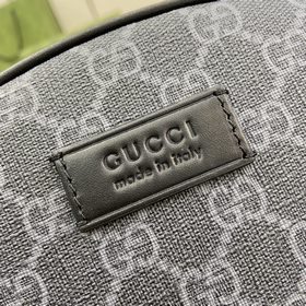 Сумка GG Supreme Mini Crossbody. Холст